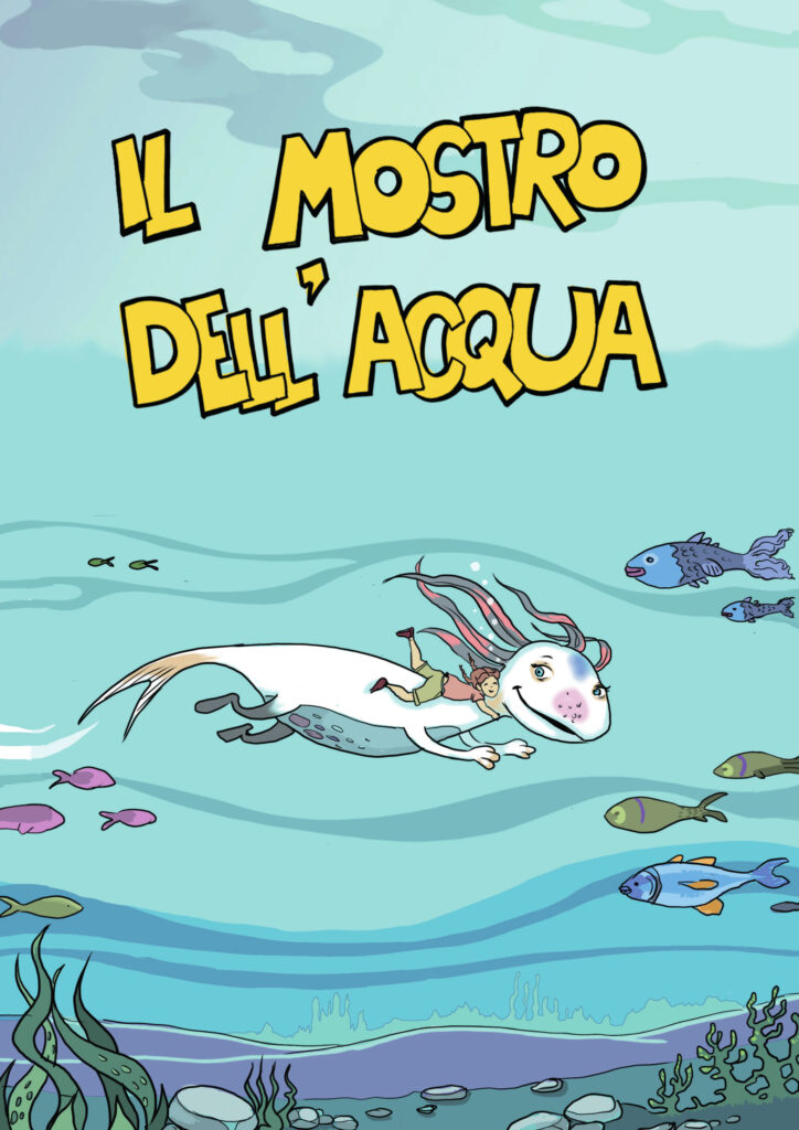 Il mostro dell'acqua