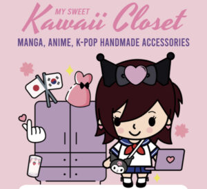 logo Kawaii Closet