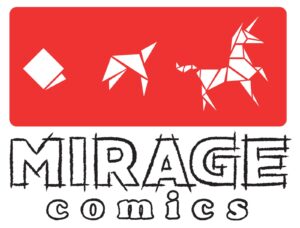 logo Mirage comics
